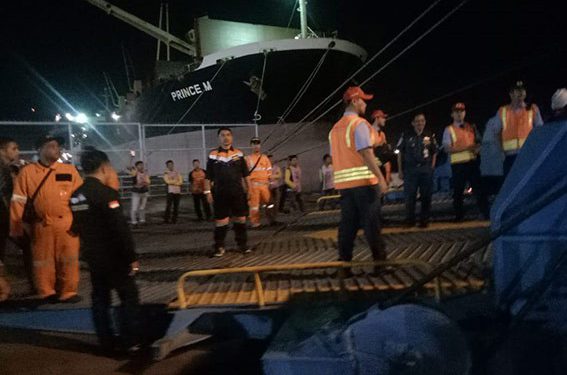 KM Santika Nusantara Terbakar, 3 Orang Meninggal 34 Dalam Pencarian