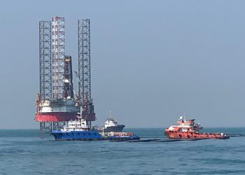 Tumpahan Minyak Belum Terlihat di Pulau Kelapa, Pramuka dan Tidung