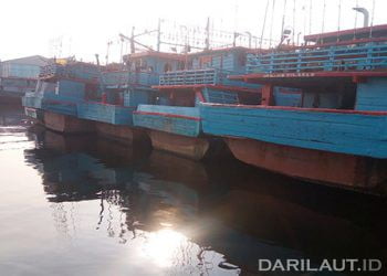 Hari Ini, Kapal Berlayar di Perairan Indonesia Mulai Aktifkan AIS