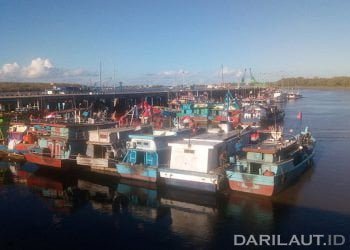 SKPT Merauke Penunjang Aktivitas Perikanan di Indonesia Timur