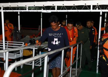 KM Mater Mery 01 Tenggelam di Perairan Maluku Utara, 9 ABK Selamat