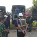 1209 Penumpang Turun dari KM Gunung Dempo dan KM Labobar di Pelabuhan Sorong