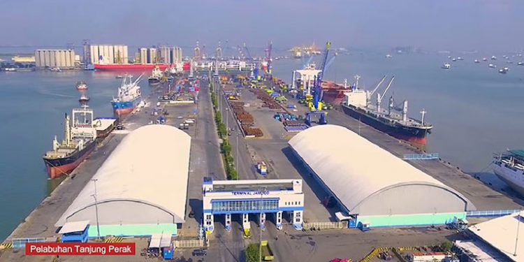 Penumpang Angkutan Laut Naik 12,89 Persen, Tertinggi di Pelabuhan Tanjung Perak