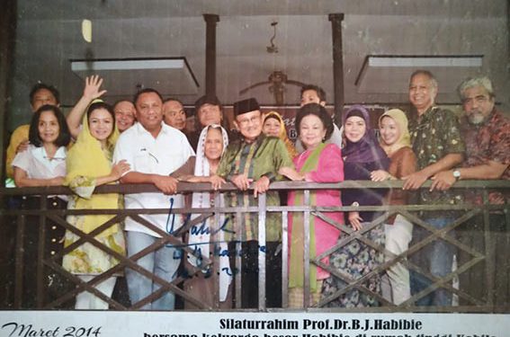 Mengenang BJ Habibie di Gorontalo