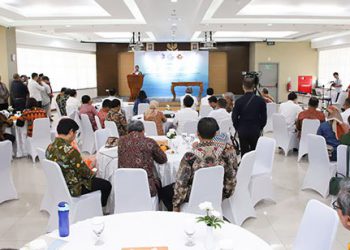 BNPT dan KKP Cegah Terorisme di Sektor Kelautan dan Perikanan