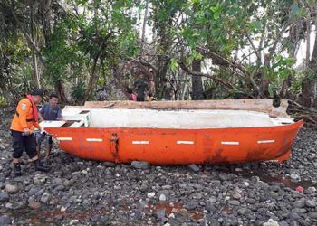 Warga Desa Mira Morotai Hilang Saat Melaut