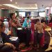 Regional Conservation Plan for marine mammals, sea turtles, shark and rays eye in 3rd Threatened Species Working Group Meeting
