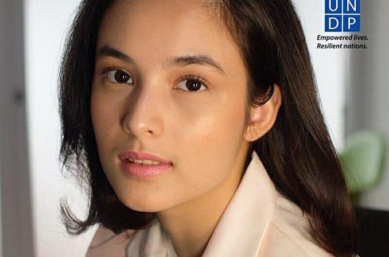 Chelsea Islan: Bantu Indonesia Menjadi Lebih Bersih