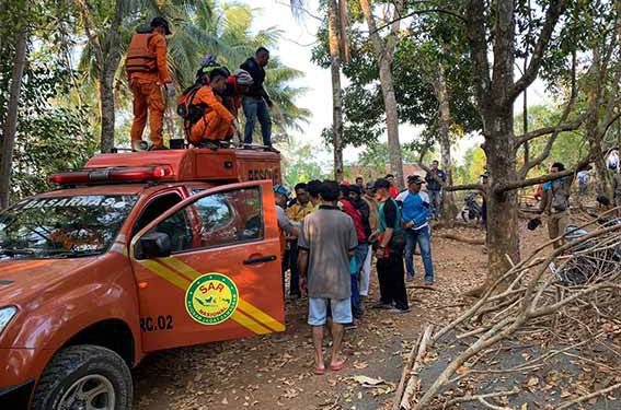 Terseret Ombak di Garut, Seorang Warga Ditemukan Meninggal Dunia