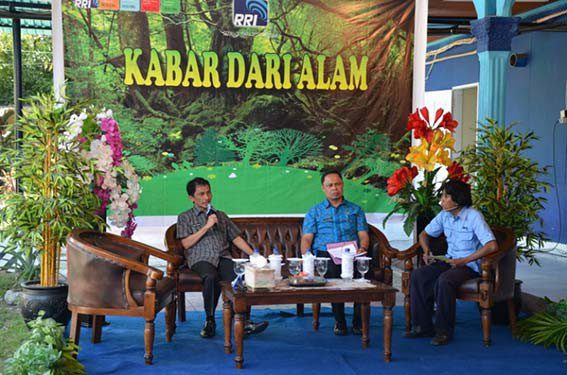 Sekilas Sejarah Program RRI Gorontalo “Kabar Dari Alam”