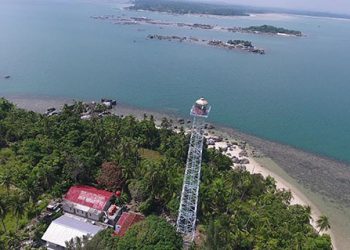 Menara Suar untuk Keselamatan dan Keamanan Pelayaran