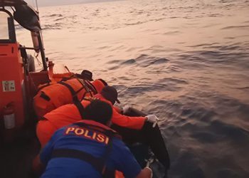 Nelayan Hilang, Ditemukan Meninggal Dunia di Pulau Condong Barat