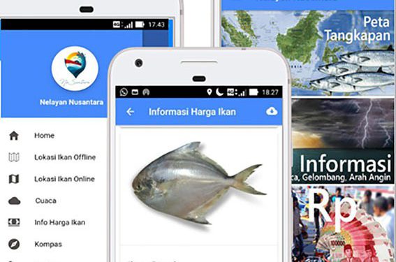 BAKTI Kembangkan Penggunaan Aplikasi Internet bagi Nelayan di Tanimbar