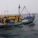 KKP Tangkap Kapal Ikan Malaysia di Selat Malaka