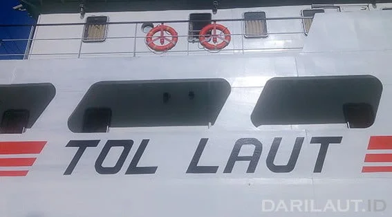 Distribusi Barang Tol Laut Harus Transparan