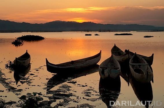 Berbagai Fungsi Danau Limboto