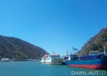 Cuaca Buruk 5 Hari, Kapal di Pelabuhan Gorontalo Mulai Berlayar