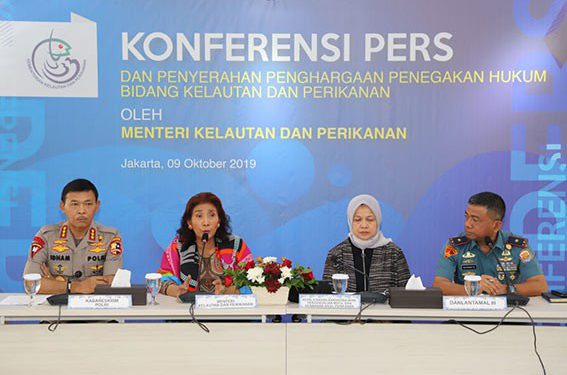 Tim Gabungan Gagalkan Penyelundupan Benih Lobster