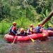 Rafting di Sungai Telaga Waja Bali, Penuh Tantangan dan Mengasyikan