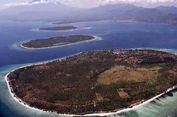 Sejarah Pengelolaan Kawasan Gili Matra