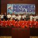 Tim Ekspedisi Indonesia PRIMA ke Samudera Hindia dengan Kapal Baruna Jaya I