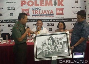 LIPI: Pengelolaan Program di Perbatasan Tumpang Tindih