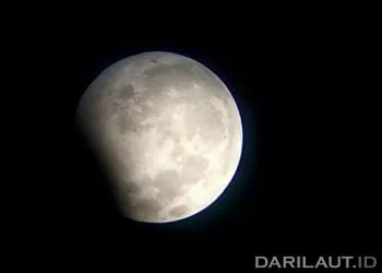 2019, Terjadi 5 Gerhana