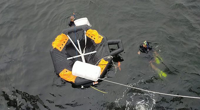 Semua Alat Keselamatan Pelayaran Dalam dan Luar Negeri Harus Diuji