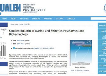 2 Jurnal di KKP Terindeks Scopus