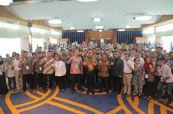 Digifish 2019, Jembatan Inovasi Digital Kelautan dan Perikanan