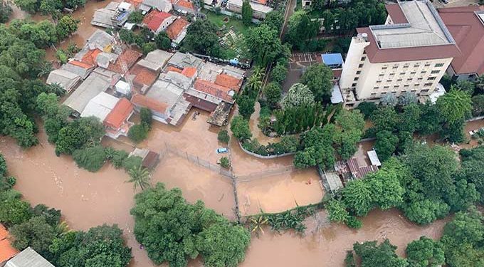 Banjir Jabodetabek, 9 Meninggal Dunia