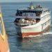 Rusak Mesin di Banggai Kepulauan, 112 Penumpang KM Eklesia Selamat