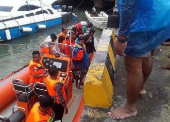 Kapal Tenggelam di Labuan Bajo, 5 Wisatawan Selamat