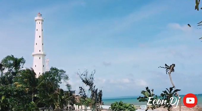 Tiga Menara Suar Diresmikan