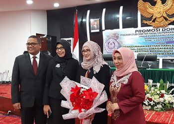 Ditemukan 9 Spesies Ikan Nike di Perairan Gorontalo