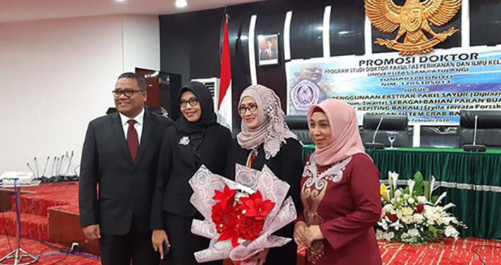 Ditemukan 9 Spesies Ikan Nike di Perairan Gorontalo