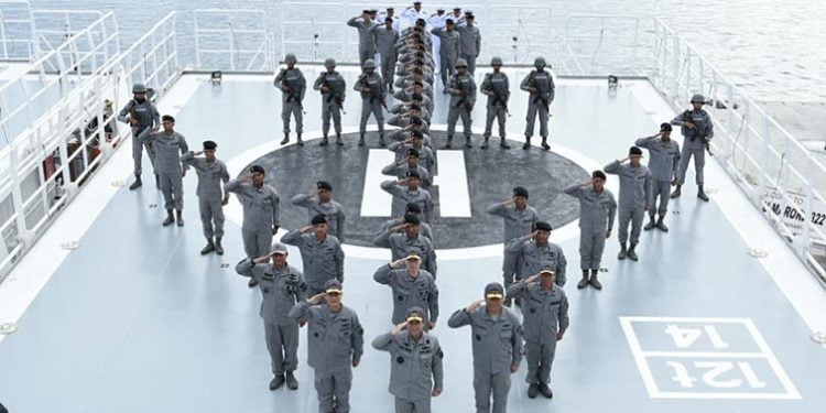 Kapal Nelayan Pantura Mulai Menangkap Ikan di Natuna Utara