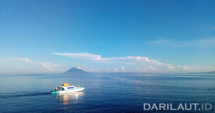 Cegah Covid-19, Mulai Hari Ini Bunaken Ditutup Sementara
