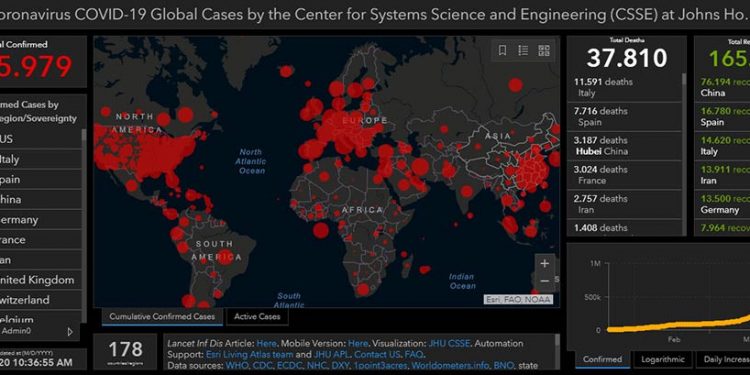 Covid-19, 20 Negara Tunda Pemilu