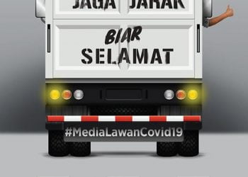 Gerakan #MediaLawanCovid19