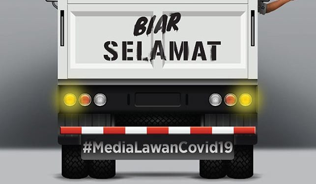 Gerakan #MediaLawanCovid19