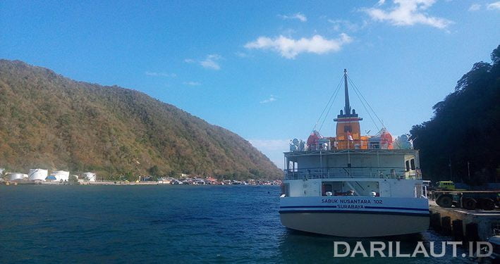 51 Pelabuhan Disiapkan untuk Angkutan Lebaran 2020