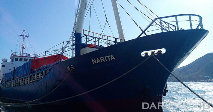 Covid-19, Operator Kapal Diminta Sesuaikan Prosedur Manajemen Keselamatan