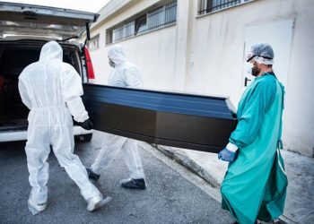 Prosedur Pemakaman Jenazah Covid-19