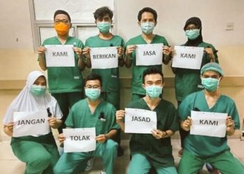 Langkah-Langkah Penanganan Jenazah Covid-19