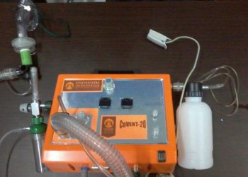Covid-19, UI Kembangkan Ventilator Biaya Rendah