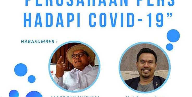 Berbagi Hasil Diskusi Online tentang Virus Corona