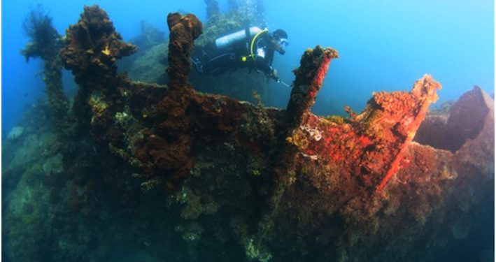 Penjarahan dan Pencurian Benda Berharga di Perairan Indonesia