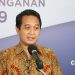 Ketua Umum Pengurus Besar Ikatan Dokter Indonesia (PB IDI) Daeng M Faqih. FOTO: BNPB/Ignatius Toto Satrio