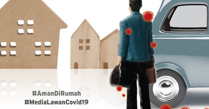 Mudik di Tengah Pandemi Virus Corona, Ini Temuan Survei